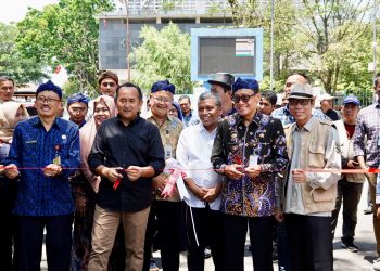 Pertanian Jago, Indonesia Kokoh, Petani Banten Siap Jaga Ketersediaan Pangan