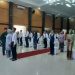 Sumpah Profesi, Alumni Polbangtan Kementan Dilantik Jadi Paramedik Veteriner
