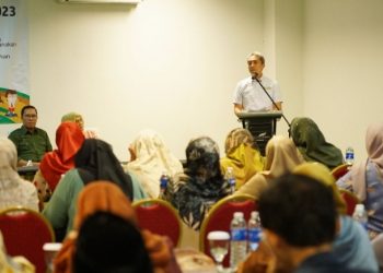 Dedie Rachim Beri “Warning” Para Kepala Sekolah Gunakan Dana Bos