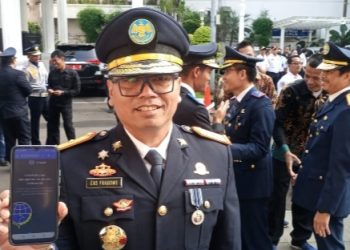 Aplikasi SIMAe Permudah Layanan Pelaku Usaha Transportasi 