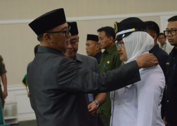 Kejar Target, Iwan Setiawan Rombak 94 Pejabat