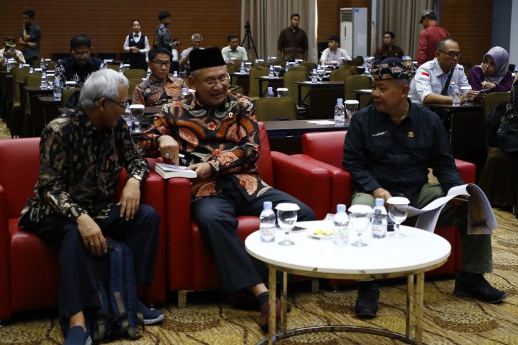 DPRD Jabar – Pemkab Bogor Hearing Kick Off Pembentukan DOB