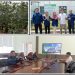 Membanggakan : Smart Green House Polbangtan Kementan Jadi Percontohan Dinas Pertanian OKU Timur