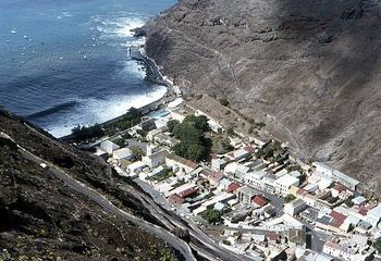 Saint Helena, Pulau Kecil di Tengah Samudera Atlantik yang Dihuni Banyak Orang