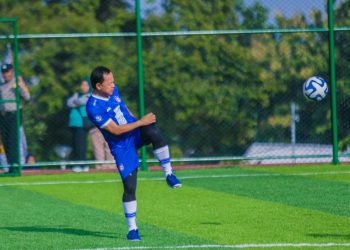 Perbaikan Lapangan Manunggal Telan APBD Rp190 Juta