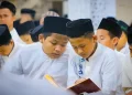 Peringati Hari Santri, Relawan JaNur Gelar Lomba Seni dan Sholawat