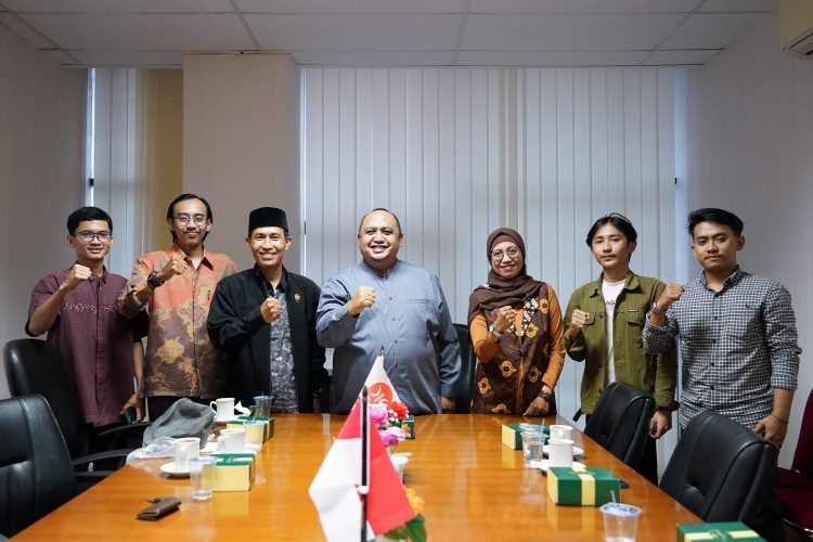 Audiensi SI dan Ketua DPRD, Hasilkan Sejumlah Program Keumatan