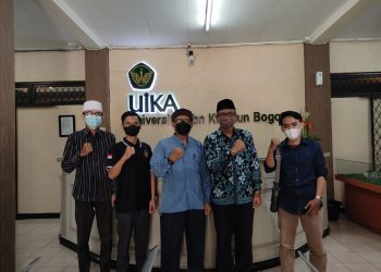 SEMMI Kota Bogor Minta Rektor UIKA Gercep Sikapi Kasus Pelecehan Mahasiswi Oleh Oknum Dosen