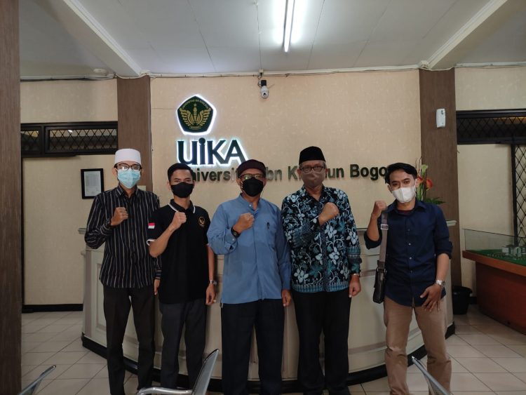 SEMMI Kota Bogor Minta Rektor UIKA Gercep Sikapi Kasus Pelecehan Mahasiswi Oleh Oknum Dosen