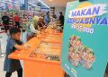 Makan Sepuasnya Sajian Produk Mitraku, Cukup Bayar Rp35 Ribu