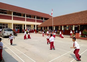 Walah! Seluruh Gedung SD Negeri di Tamansari Kekurangan Ruang Kelas