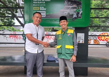 Inovasi Baznas, Kini Bayar Zakat Bisa Dengan Scan Barcode di Semua Shalter Trans Pakuan