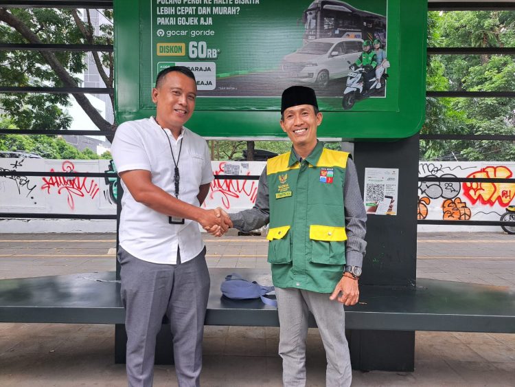 Inovasi Baznas, Kini Bayar Zakat Bisa Dengan Scan Barcode di Semua Shalter Trans Pakuan