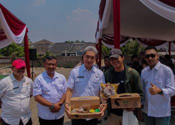 Dedie Rachim : Pusat Kuliner Datangkan PAD 