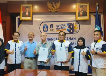 Pendidikan Tinggi Makin Maju, Kini Hadir SALUT Cakra Inti Indonesia di Megamendung Puncak Bogor