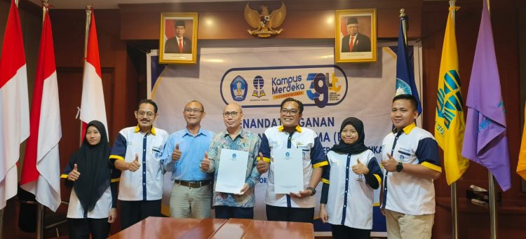 Pendidikan Tinggi Makin Maju, Kini Hadir SALUT Cakra Inti Indonesia di Megamendung Puncak Bogor