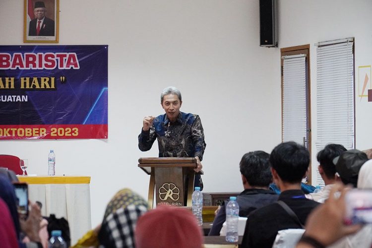 Menggali Seni Barista Setengah Hari