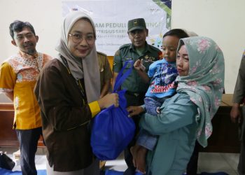 Kelurahan Bubulak Terus Aktif Entaskan Stunting