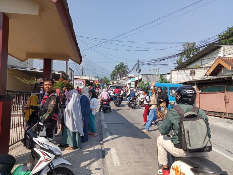 Rawan Kecelakaan Siswa, Sejumlah Sekolah Butuh Pembangunan Zoss