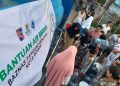 Atasi Kekeringan, Baznas Kota Bogor Kolaborasi Dengan Perumda Tirta Pakuan Salurkan 8.000 Liter Air Bersih