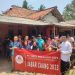 CSR TFJ Terangi Warga di Desa Pabuaran