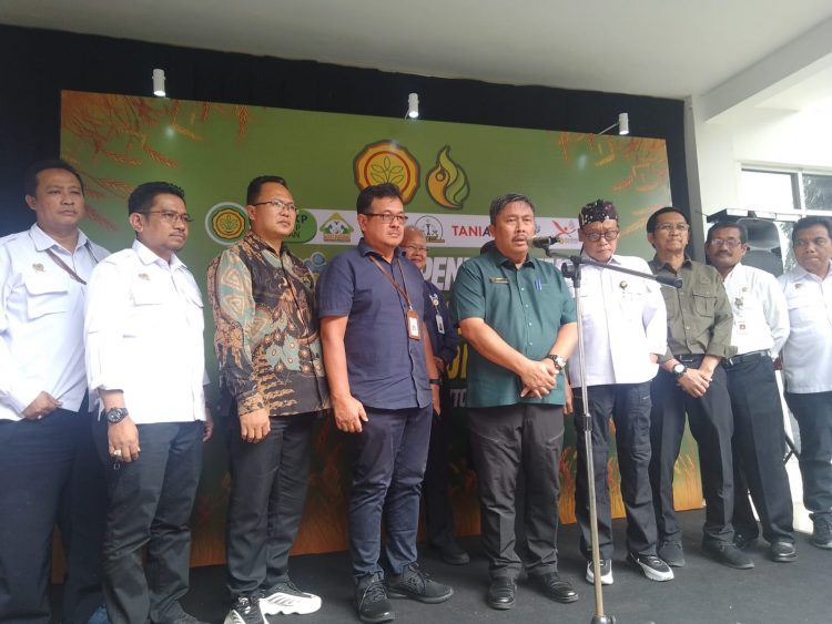 Kejar Target Poduksi Beras 35 Juta Ton, BBPMKP Latih Ribuan Petani dan Penyuluh
