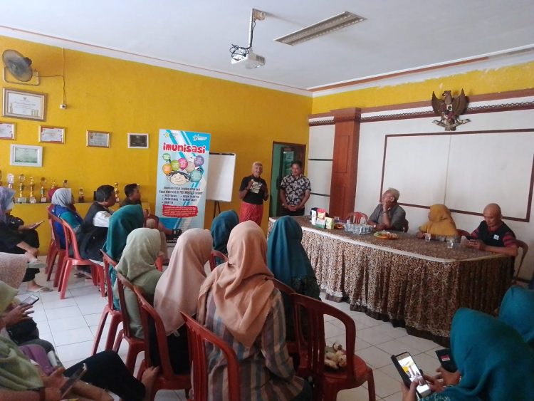 Desa Sirnagalih Akan Jadi Lokus Budidaya Pohon Kelor 