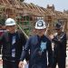Progres Proyek Pasar Jambu Dua Capai 50 Persen