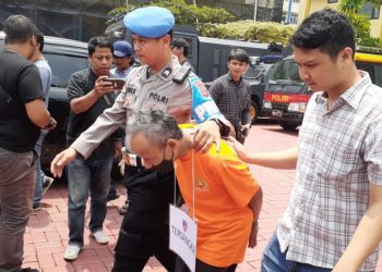 Cabuli 10 Bocah di Sekitar Musolah, Seorang Kakek Terancam 15 Tahun Penjara