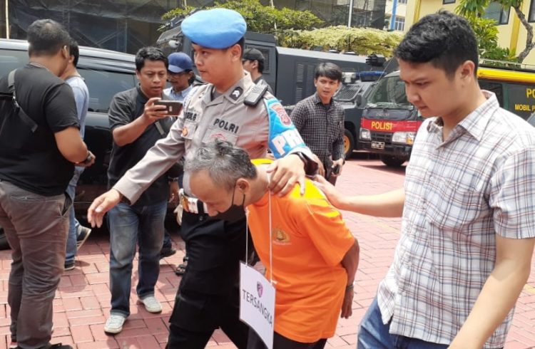Cabuli 10 Bocah di Sekitar Musolah, Seorang Kakek Terancam 15 Tahun Penjara