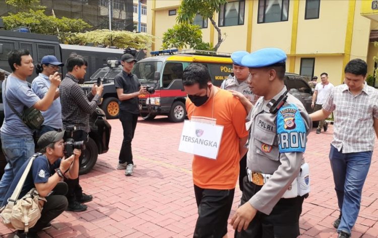Polisi Ringkus Dua Pelaku Asusila di Ponpes Tanah Sareal