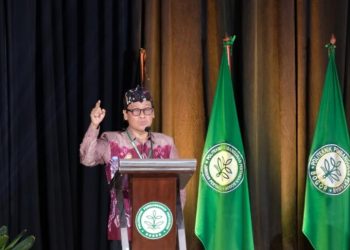 Temu Penyuluh, Genjot Daya Saing Produksi Pertanian dalam Negeri