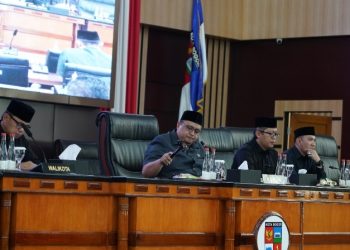 Bentuk 3 Pansus Baru, DPRD Kota Bogor Mulai Bahas Pembentukan Raperda