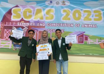 “Youlce” Inovasi Mahasiswa Polbangtan Juarai Ajang Business Plan (SCAS) 2023