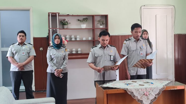 Kementerian Pertanian Gelar Pelantikan Jabatan Fungsional di BPPSDMP