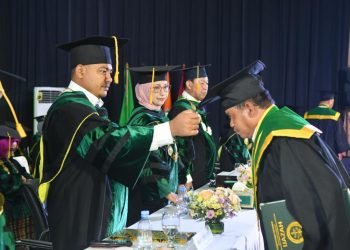 Cetak Penyuluh Unggul, Polbangtan Kementan Wisuda 319 Mahasiswa RPL