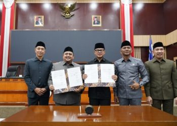 DPRD Kota Bogor Setujui Rancangan APBD-Perubahan 2023, Minta Pemkot Bogor Tingkatkan Pendapatan