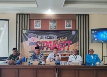 Kecamatan Tamansari Launching “SIPAKETT” Untuk Permudah 12 Layanan