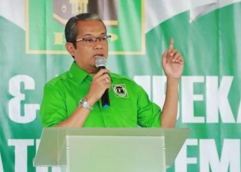 Ramai Dr Rayendra Akan Maju Pilwalkot Bogor 2024 Melalui PPP, ZM : Tak Semudah Itu!