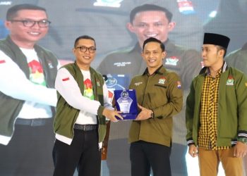 Keren! GMPI Kota Bogor Diganjar Penghargaan Sebagai PC Teraktif di Seluruh Indonesia 