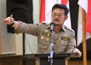 Polri Nyatakan 12 Pucuk Senpi di Rumah Dinas Eks Mentan SYL Legal