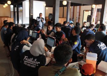 Pertanian Bisnis Menjanjikan, Kementan Tingkatkan Pemberdayaan Petani Milenial di Jawa Barat