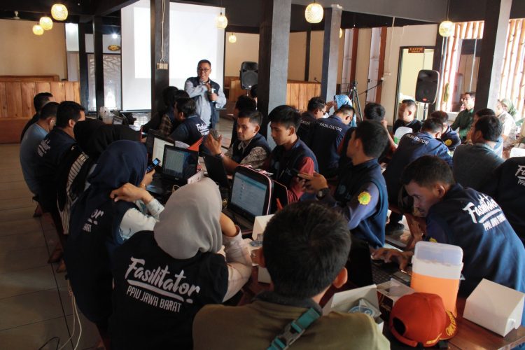 Pertanian Bisnis Menjanjikan, Kementan Tingkatkan Pemberdayaan Petani Milenial di Jawa Barat