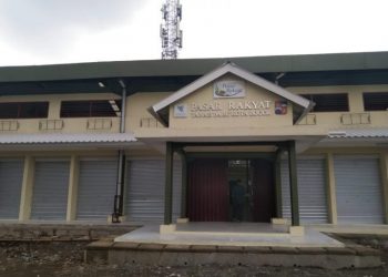 Perumda PPJ Verifikasi Daftar Ulang Calon Pedagang Pasar Tanah Baru