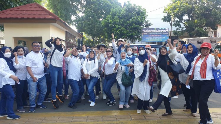 Tuntut Keadilan, 38 Ribu Anggota KSP-SB Akan Gelar Aksi di Gedung MA