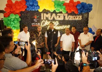IMAG 2023 Tingkatkan Perputaran Ekonomi 