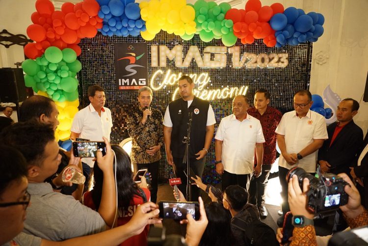 IMAG 2023 Tingkatkan Perputaran Ekonomi 