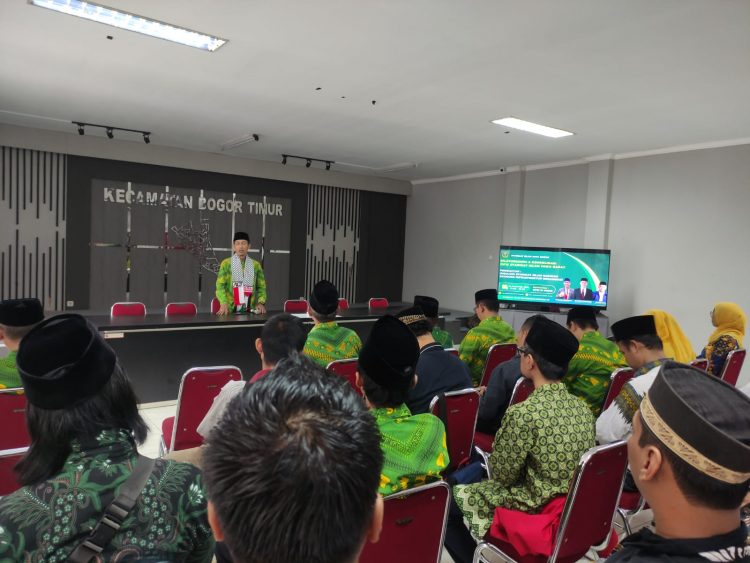 Capaian Syarikat Islam Kota Bogor Diapresiasi DPW SI Jabar