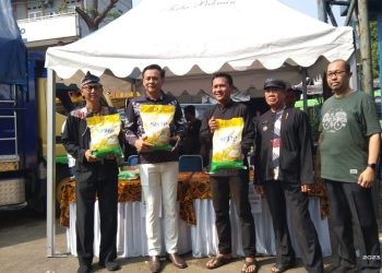 Jaga Stabilitas Harga Pangan, Perumda PPJ Gelar GPM