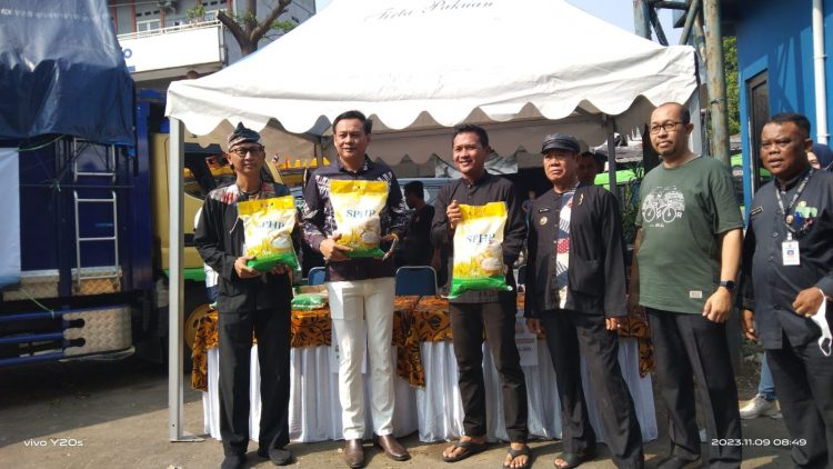 Jaga Stabilitas Harga Pangan, Perumda PPJ Gelar GPM
